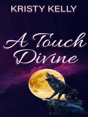 cover image of A Touch Divine